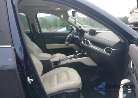 2018 Mazda Cx-5 Grand Touring из США, поврежденный, VIN JM3KFBDMXJ0361812